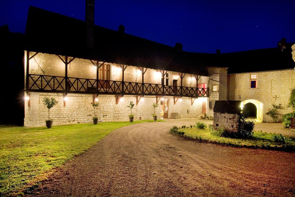 Chateau De La Roche Martel Bed & Breakfast Roiffe Luaran gambar