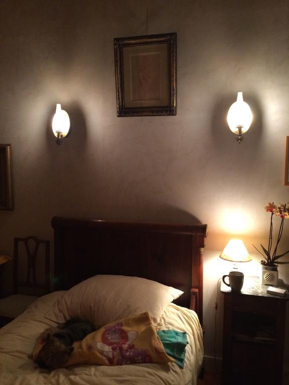 Chateau De La Roche Martel Bed & Breakfast Roiffe Bilik gambar