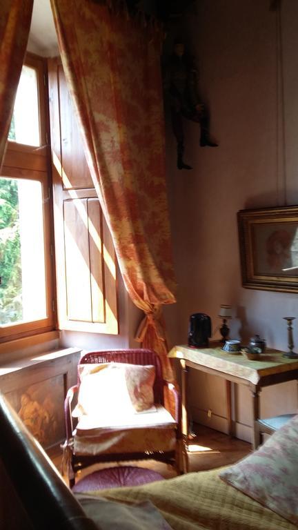Chateau De La Roche Martel Bed & Breakfast Roiffe Bilik gambar